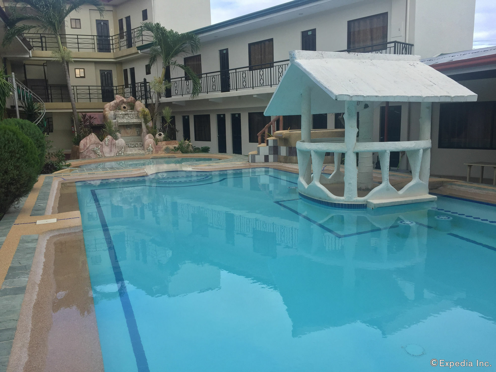 Richdel Hotel Resort Мактан Екстер'єр фото